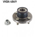 SKF Radlagersatz